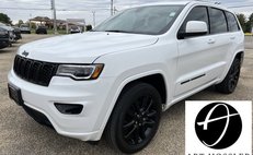 2022 Jeep Grand Cherokee WK Laredo X