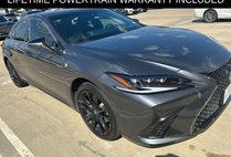 2023 Lexus ES 350 F SPORT Handling