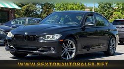 2013 BMW 3 Series 335i