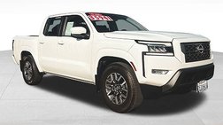 2024 Nissan Frontier SL