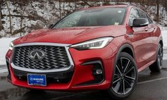 2023 Infiniti QX55 Essential