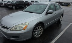 2007 Honda Accord Special Edition V-6