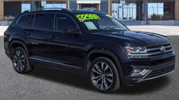 2020 Volkswagen Atlas V6 SEL Premium 4Motion