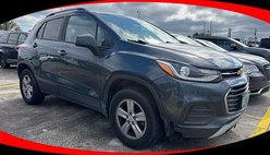 2021 Chevrolet Trax LT