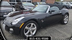 2006 Pontiac Solstice Base