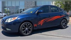 2010 Hyundai Elantra GLS