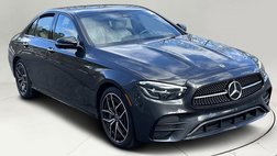 2023 Mercedes-Benz E-Class E 350