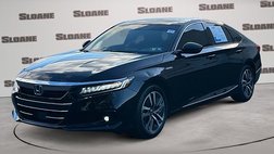2021 Honda Accord Hybrid EX-L