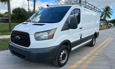 2018 Ford Transit 250