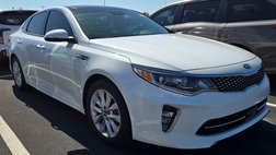 2018 Kia Optima EX