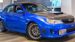 2014 Subaru Impreza WRX STi WRX STI