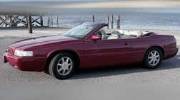 2000 Cadillac Eldorado ETC