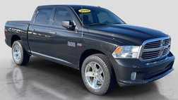 2017 Ram Ram Pickup 1500 Express