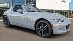 2024 Mazda MX-5 Miata RF Grand Touring