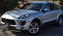 2017 Porsche Macan Base