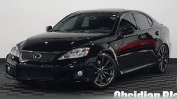 2008 Lexus IS F Base