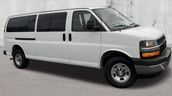 2022 Chevrolet Express LT 3500