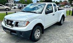 2016 Nissan Frontier S