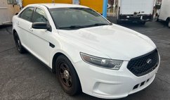 2015 Ford Taurus Police Interceptor