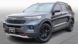 2023 Ford Explorer Timberline