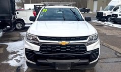 2021 Chevrolet Colorado Work Truck