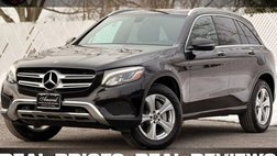 2018 Mercedes-Benz GLC-Class GLC 300 4MATIC