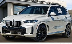 2024 BMW X5 sDrive40i