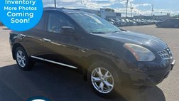 2011 Nissan Rogue SV