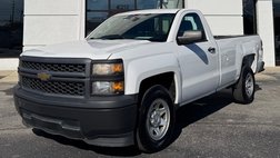 2014 Chevrolet Silverado 1500 Work Truck