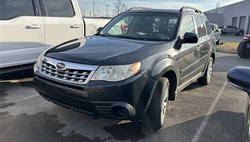 2011 Subaru Forester 2.5X Premium