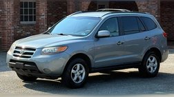 2007 Hyundai Santa Fe GLS