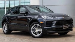 2021 Porsche Macan Base