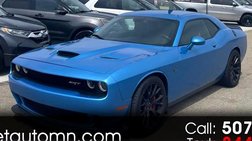 2016 Dodge Challenger SRT Hellcat