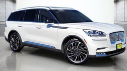 2023 Lincoln Aviator Reserve