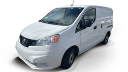 2021 Nissan NV200 S