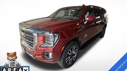 2023 GMC Yukon XL AT4