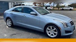 2013 Cadillac ATS 2.5L