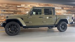 2025 Jeep Gladiator NightHawk
