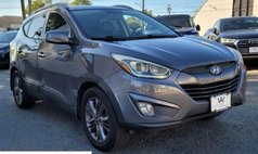 2014 Hyundai Tucson SE