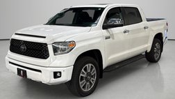 2018 Toyota Tundra Platinum