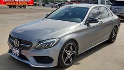 2016 Mercedes-Benz C-Class C 450 AMG