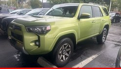 2023 Toyota 4Runner TRD Off-Road Premium