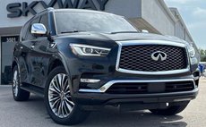 2021 Infiniti QX80 Sensory