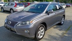 2013 Lexus RX 350 350