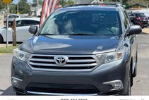 2011 Toyota Highlander Limited