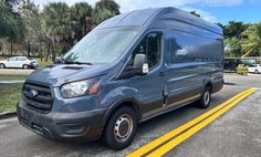 2020 Ford Transit 250