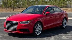 2015 Audi A3 1.8T Premium