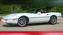1989 Chevrolet Corvette Base