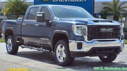 2023 GMC Sierra 2500HD Pro