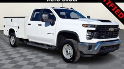 2024 Chevrolet Silverado 2500HD Work Truck